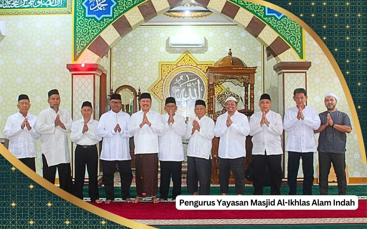 Pengurus Yayasan