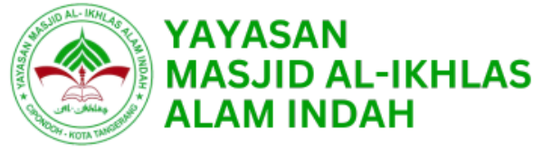 LOGO alikhlas alam indah